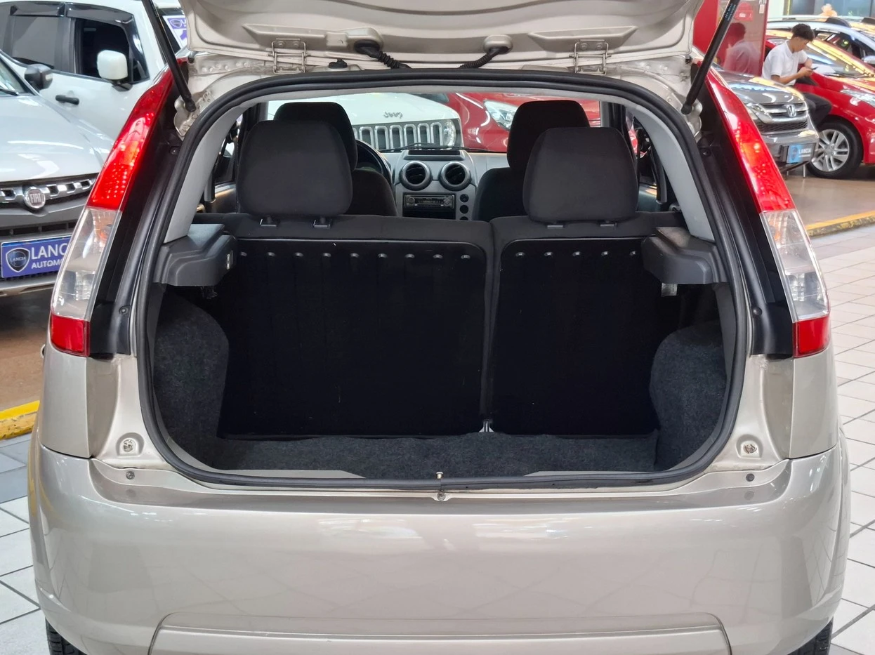 FIESTA 1.0 MPI HATCH 8V