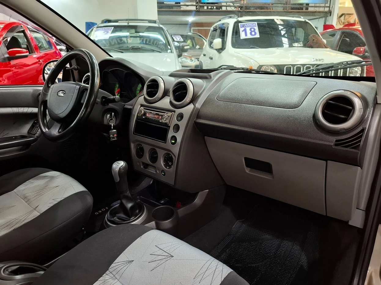 FIESTA 1.0 MPI HATCH 8V