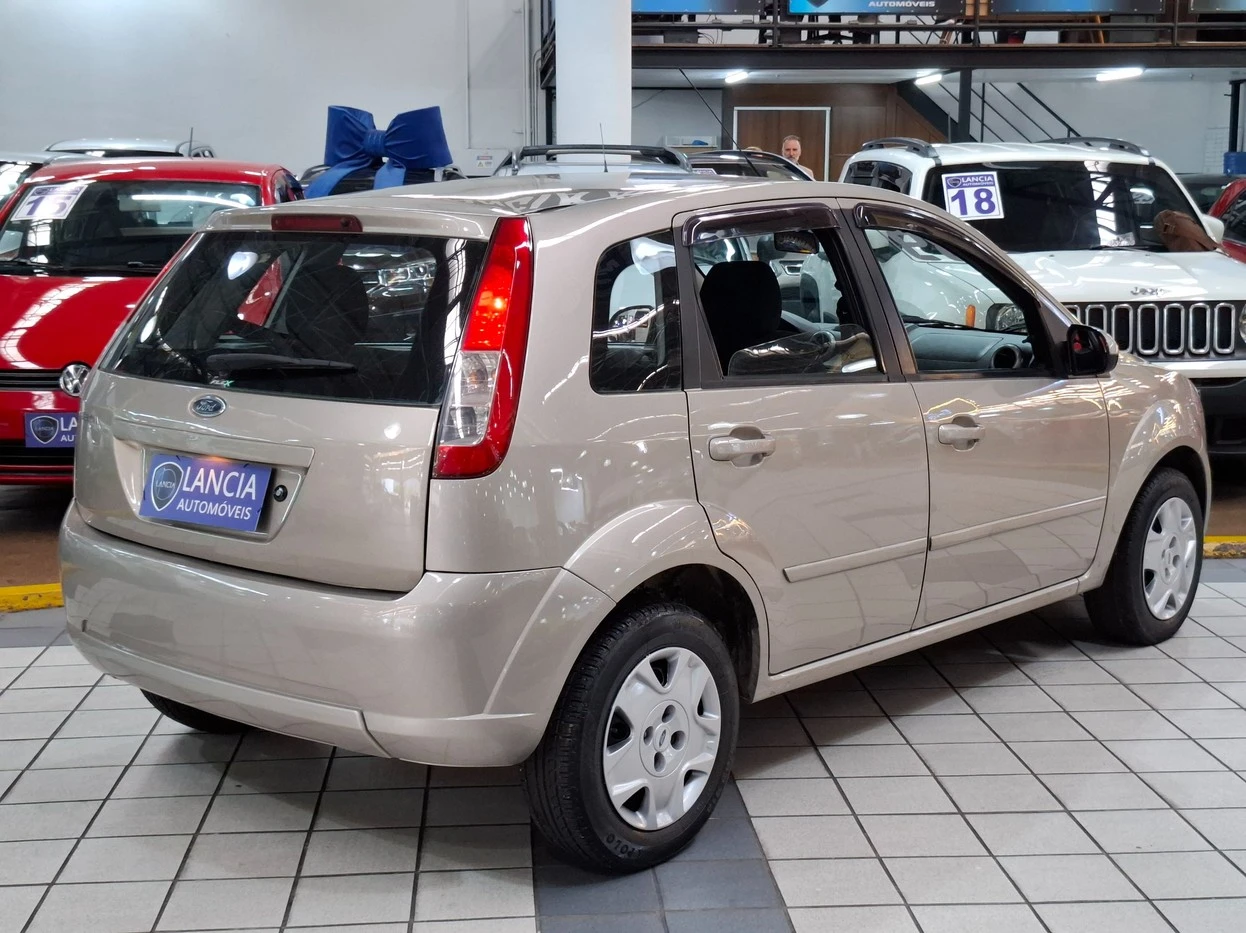 FIESTA 1.0 MPI HATCH 8V