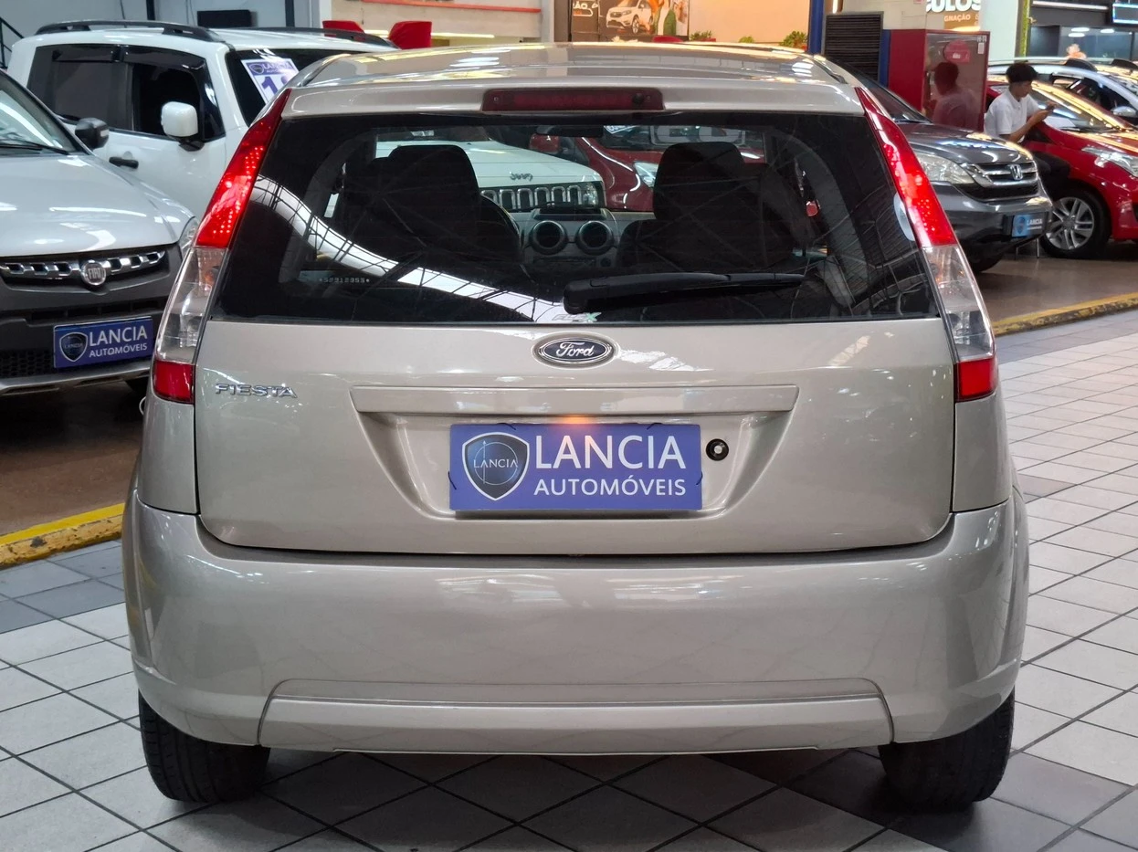 FIESTA 1.0 MPI HATCH 8V