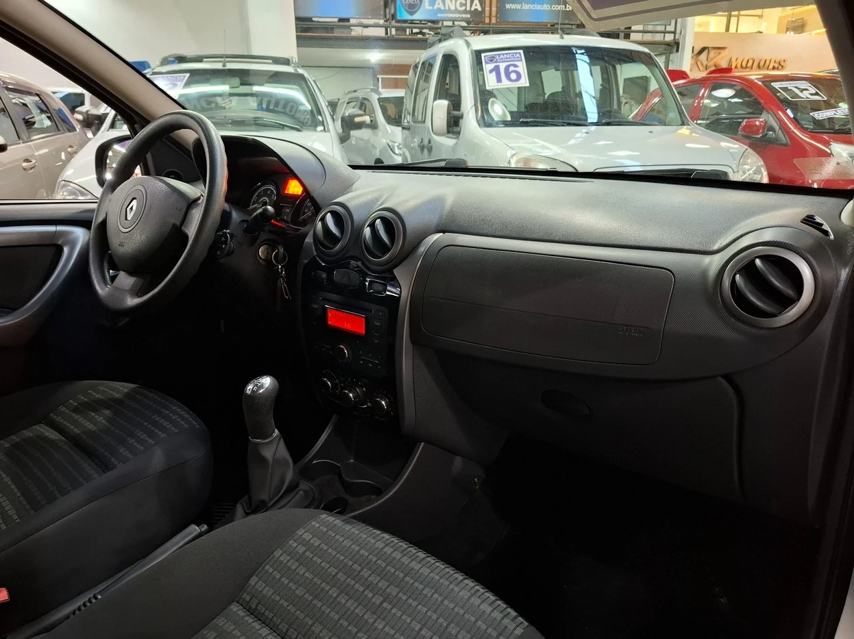 SANDERO 1.6 EXPRESSION 8V