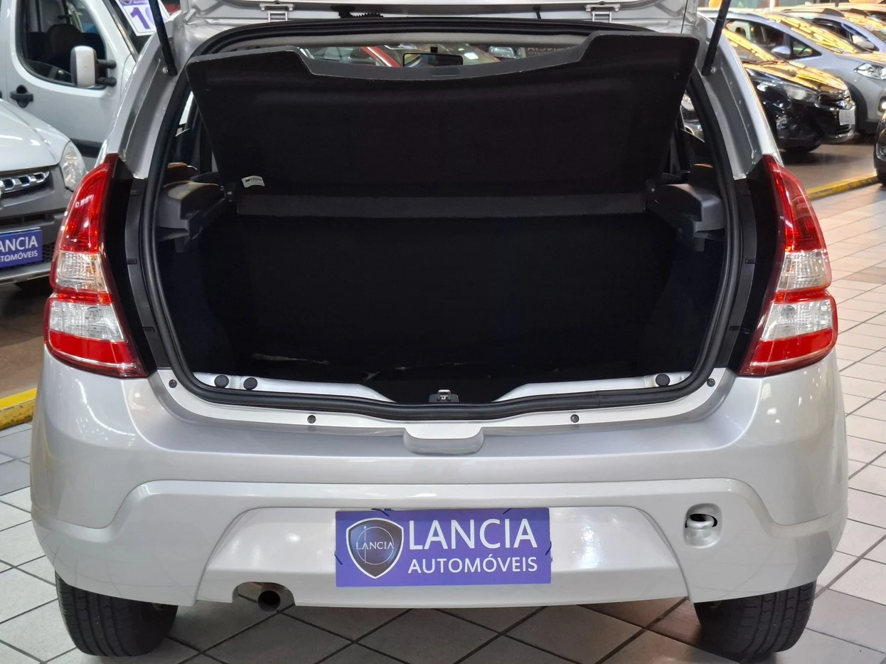 SANDERO 1.6 EXPRESSION 8V