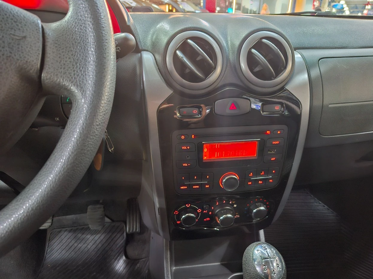 SANDERO 1.6 EXPRESSION 8V