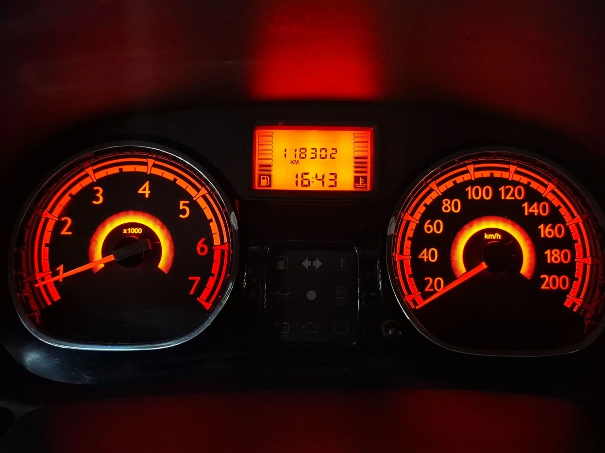 SANDERO 1.6 EXPRESSION 8V