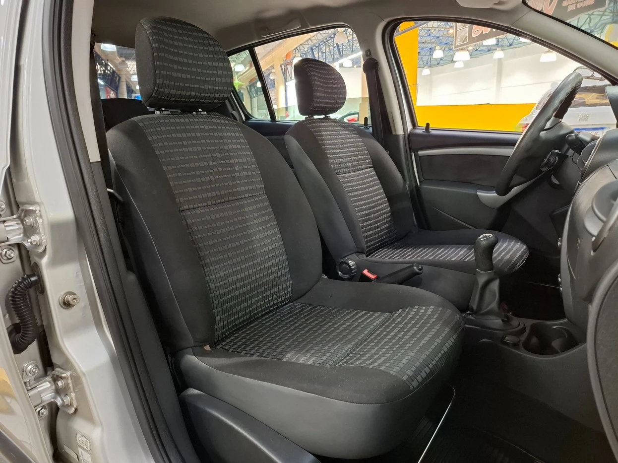 SANDERO 1.6 EXPRESSION 8V