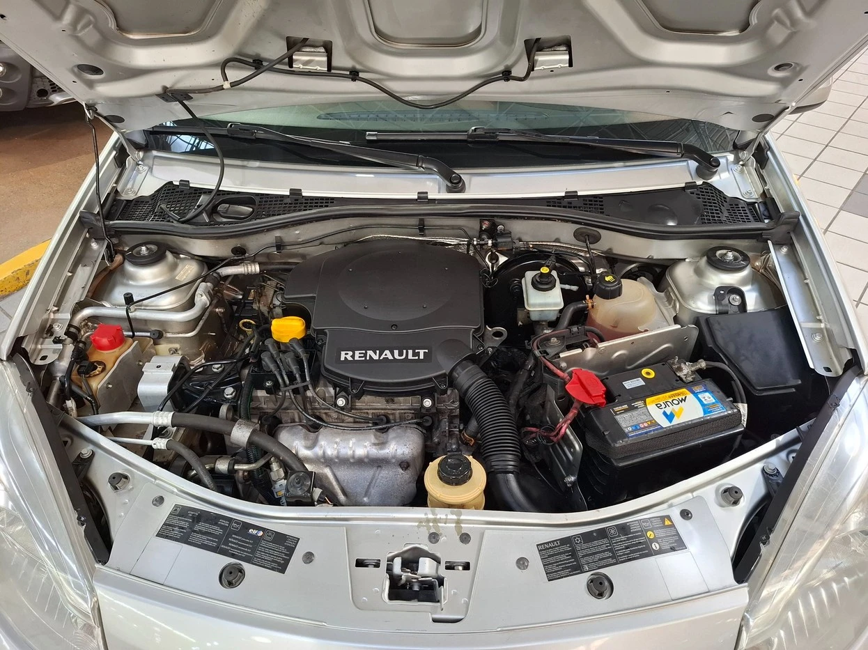 SANDERO 1.6 EXPRESSION 8V