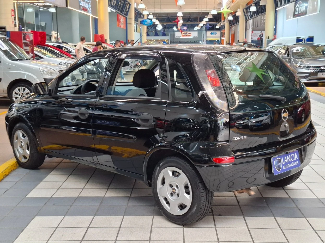 CHEVROLET CORSA