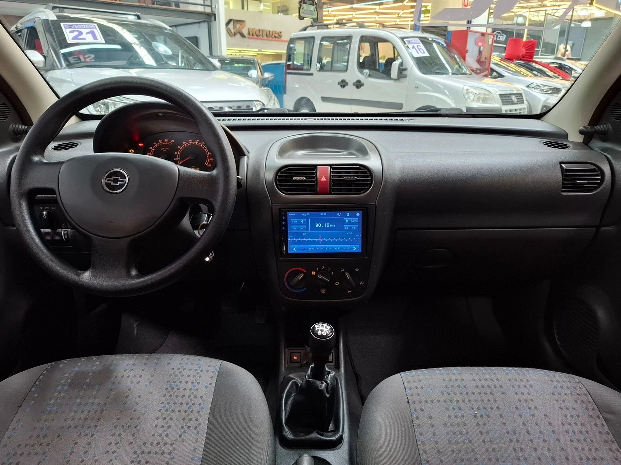 CHEVROLET CORSA