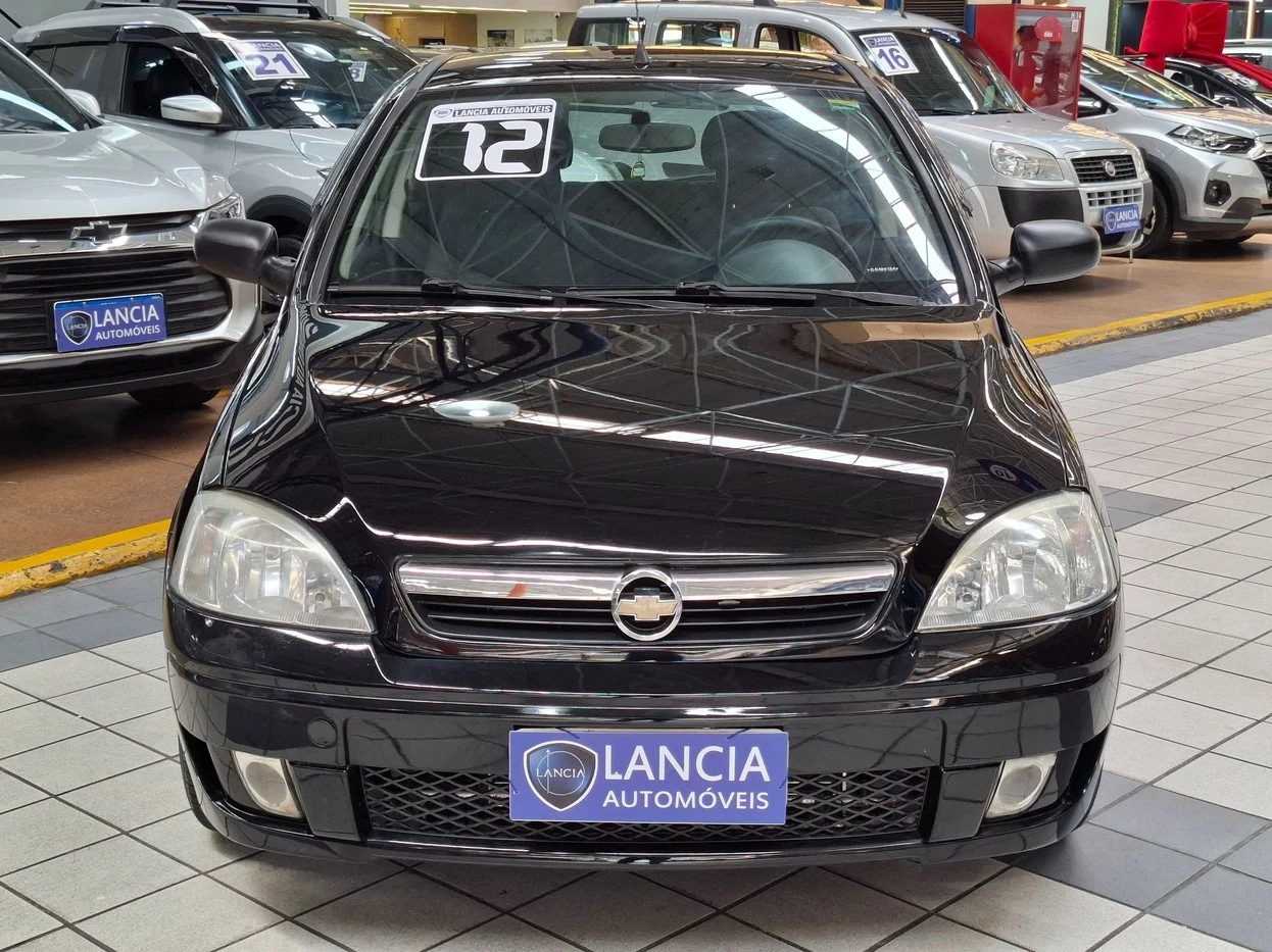 CHEVROLET CORSA