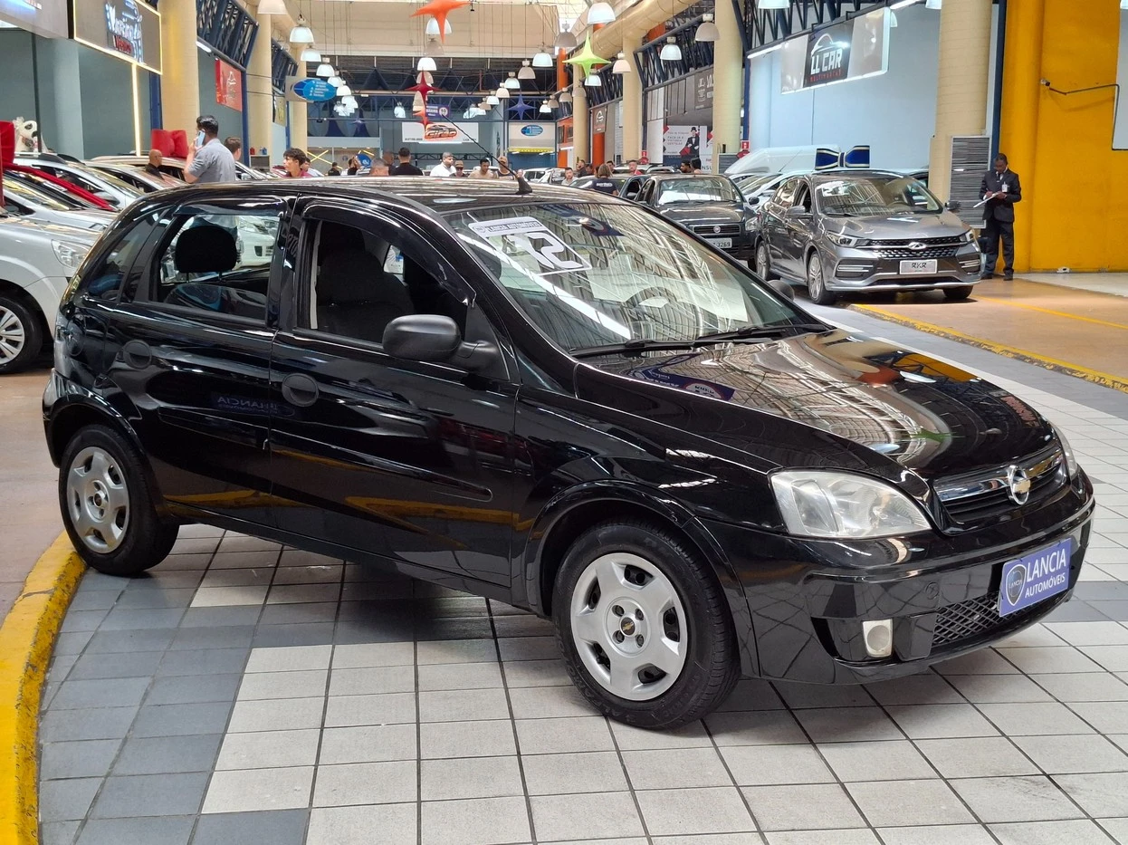 CHEVROLET CORSA