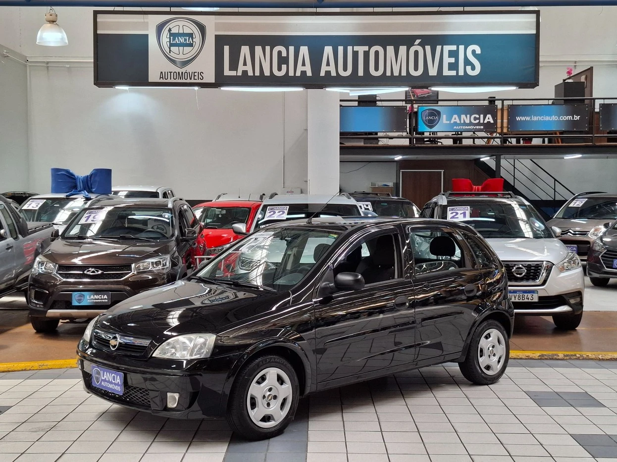 CHEVROLET CORSA