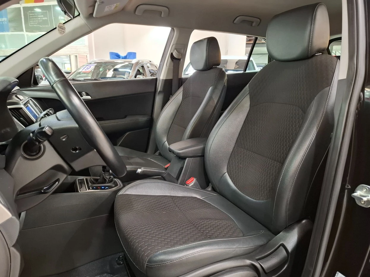 CRETA 1.6 16V SMART PLUS