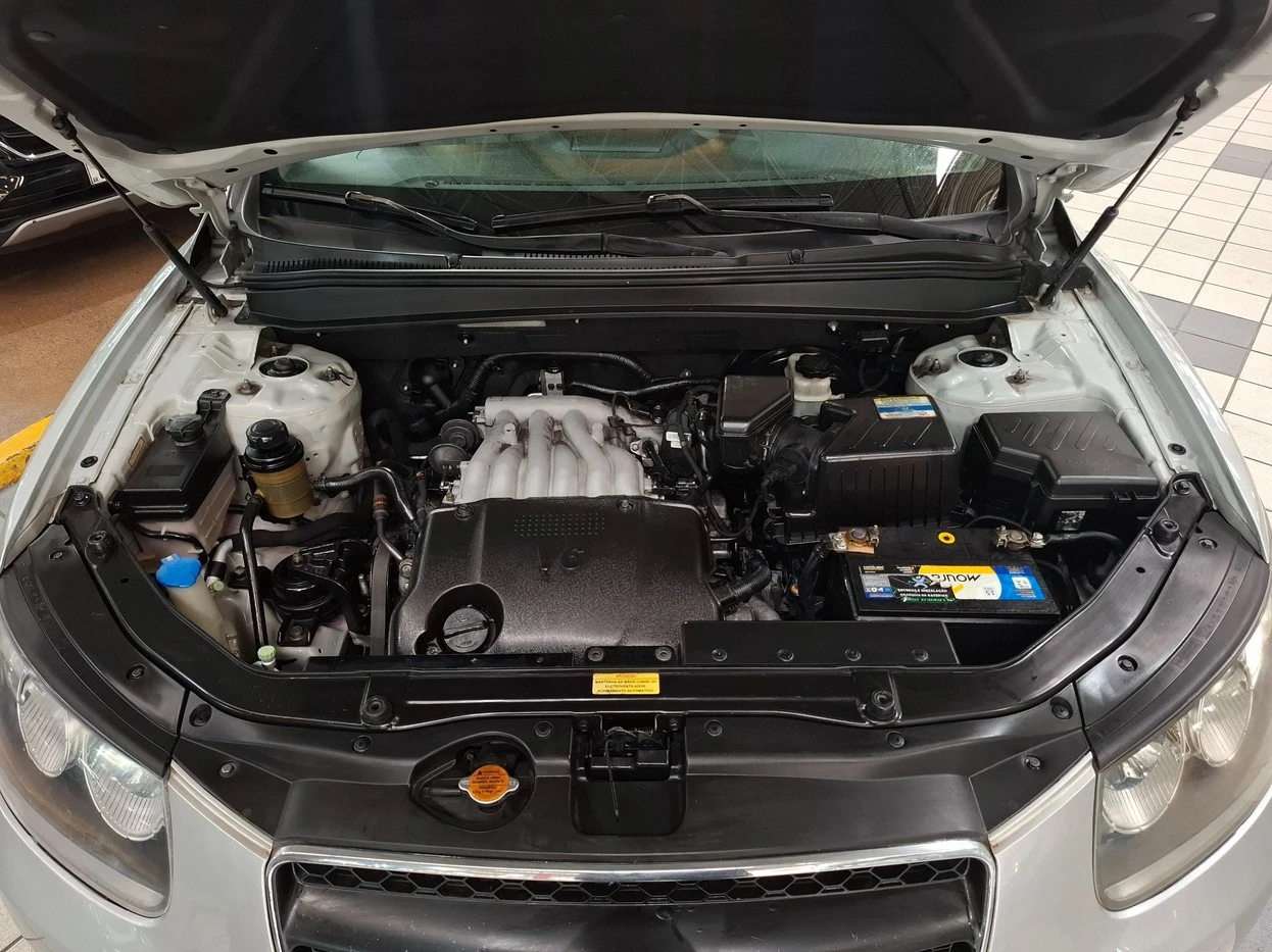 SANTA FE 2.7 MPFI GLS 7 LUGARES V6 24V