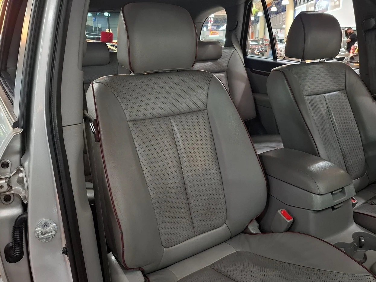 SANTA FE 2.7 MPFI GLS 7 LUGARES V6 24V