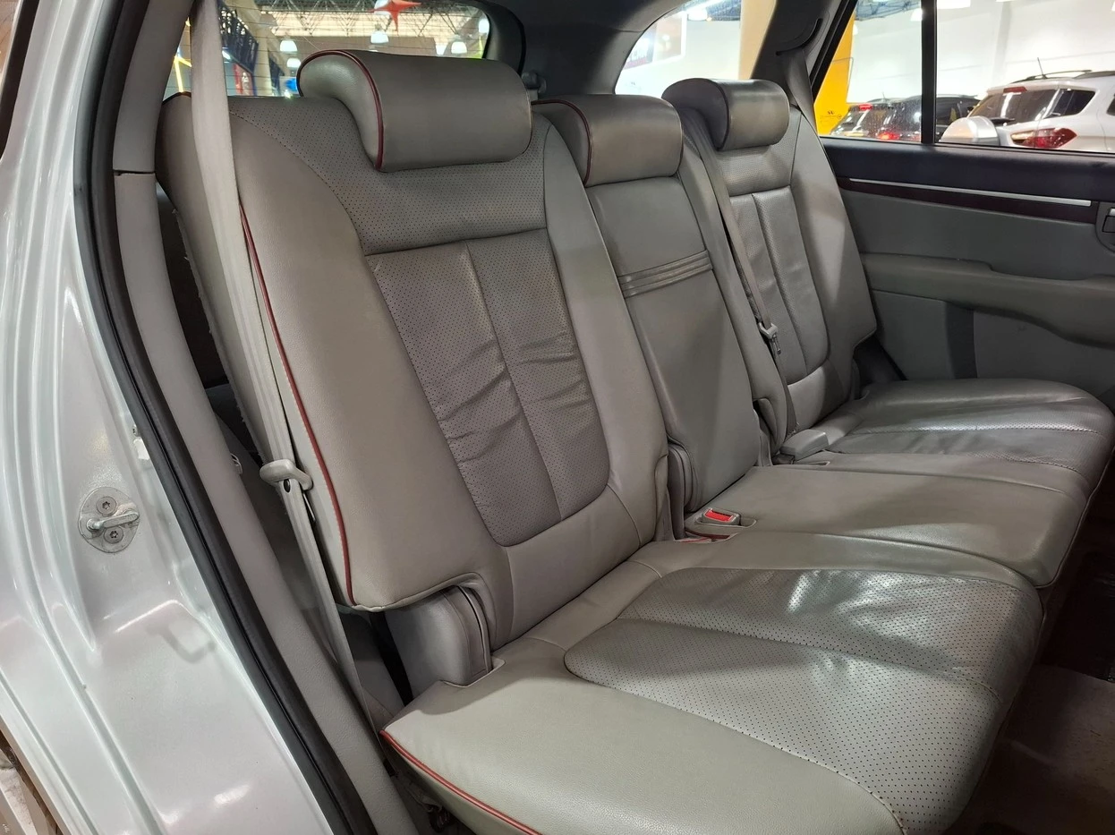 SANTA FE 2.7 MPFI GLS 7 LUGARES V6 24V