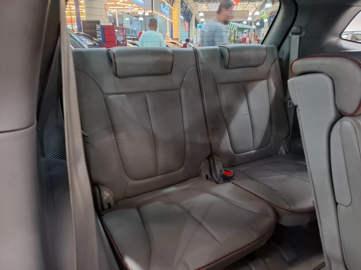 SANTA FE 2.7 MPFI GLS 7 LUGARES V6 24V