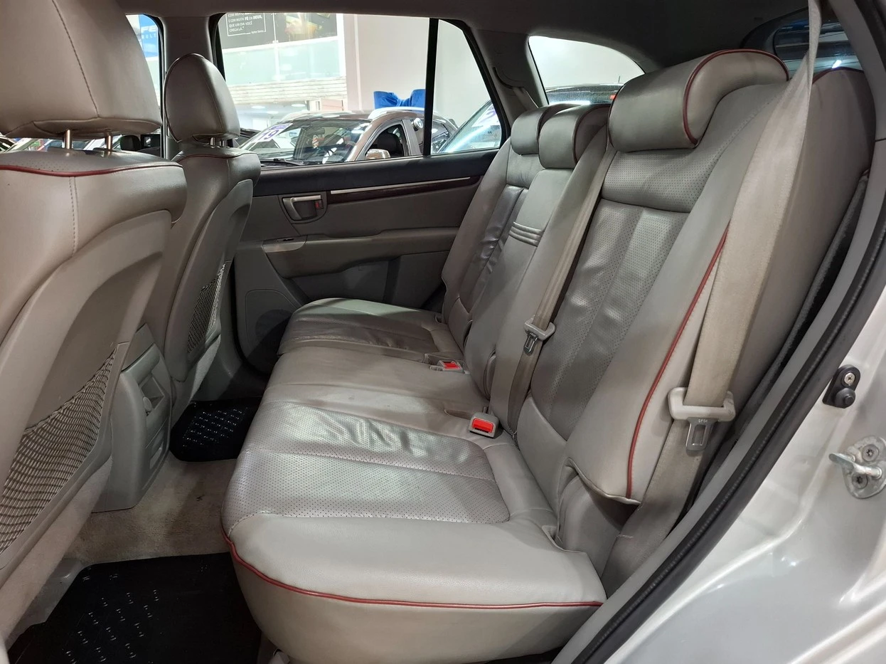 SANTA FE 2.7 MPFI GLS 7 LUGARES V6 24V
