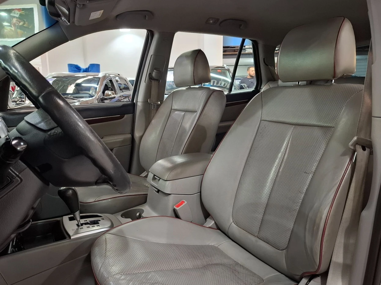 SANTA FE 2.7 MPFI GLS 7 LUGARES V6 24V