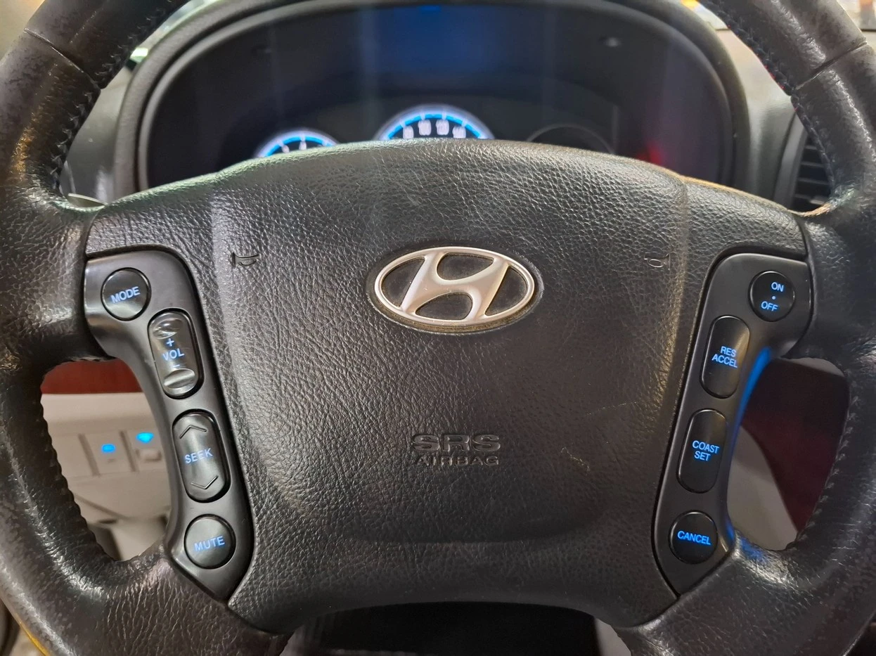 SANTA FE 2.7 MPFI GLS 7 LUGARES V6 24V