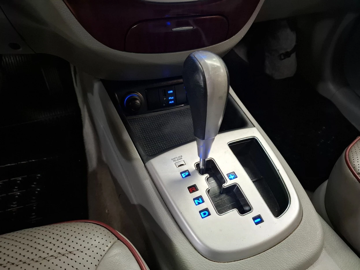 SANTA FE 2.7 MPFI GLS 7 LUGARES V6 24V