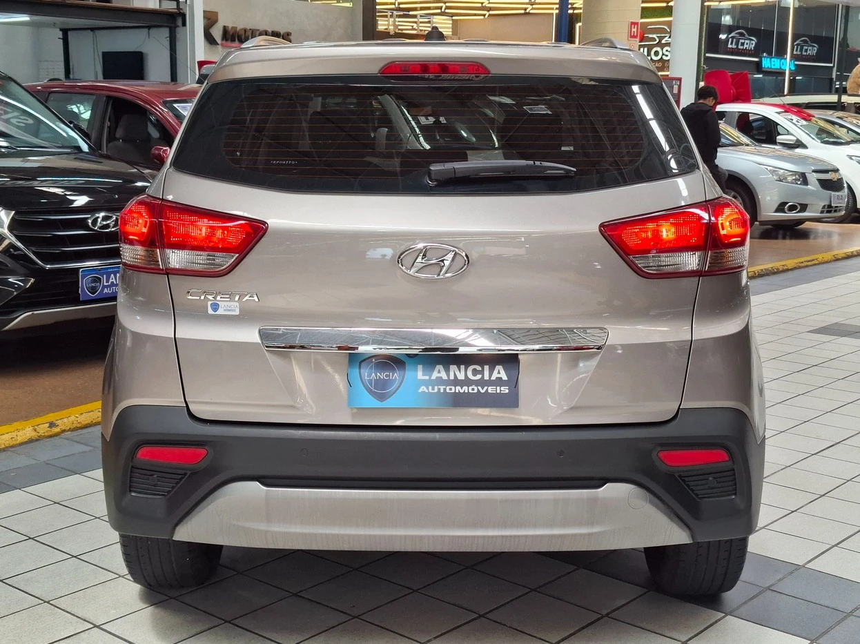 CRETA 1.6 16V PULSE PLUS