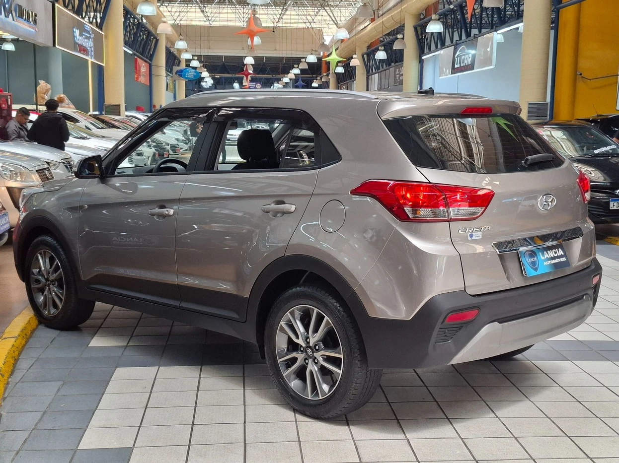 CRETA 1.6 16V PULSE PLUS