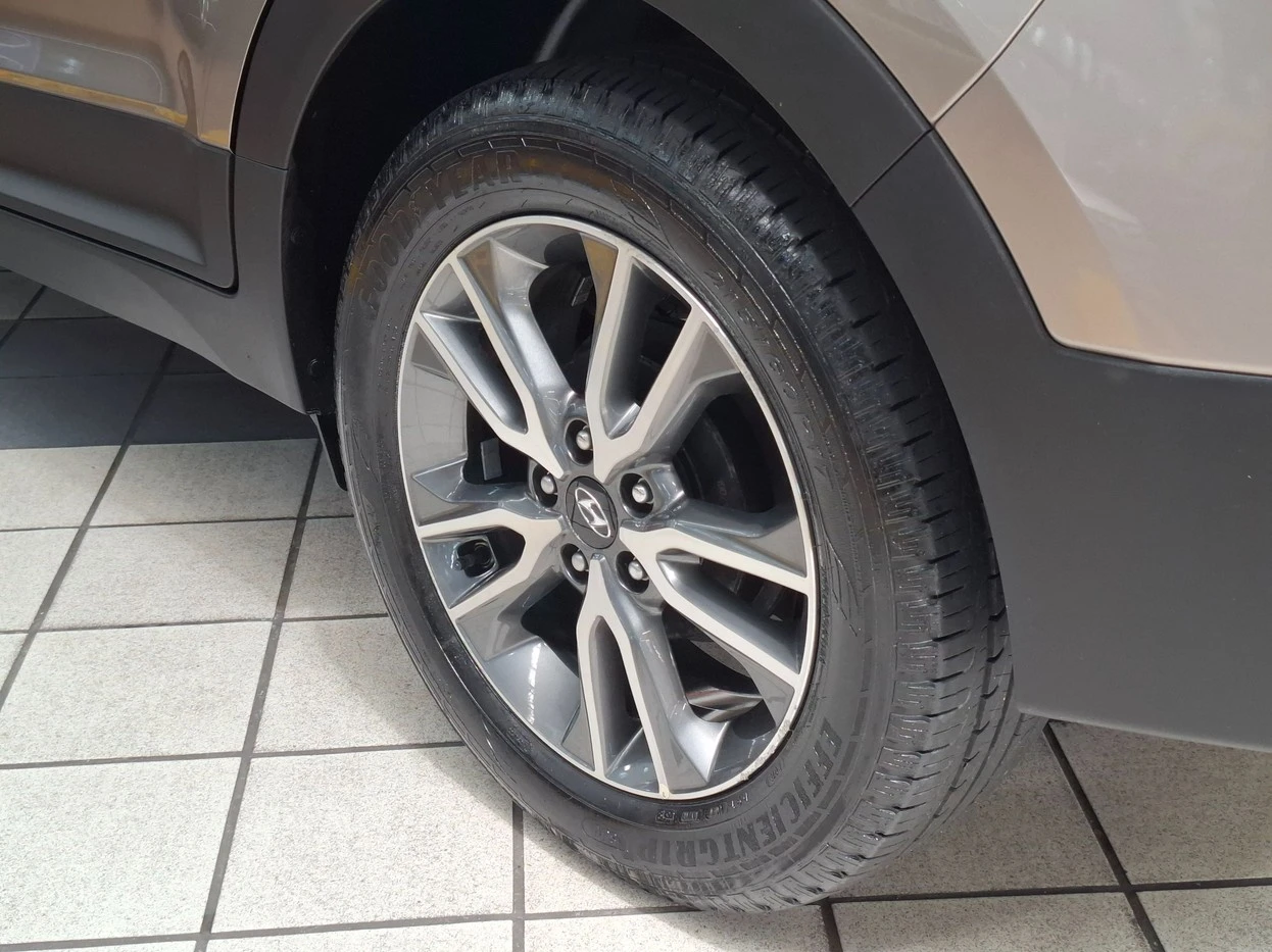 CRETA 1.6 16V PULSE PLUS