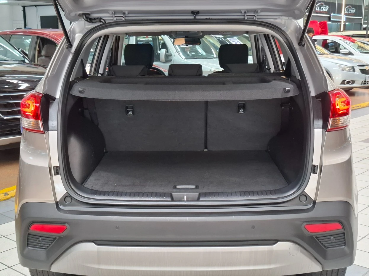 CRETA 1.6 16V PULSE PLUS