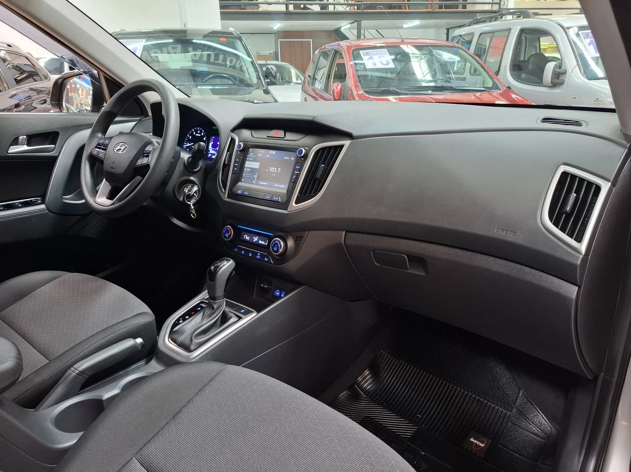 CRETA 1.6 16V PULSE PLUS