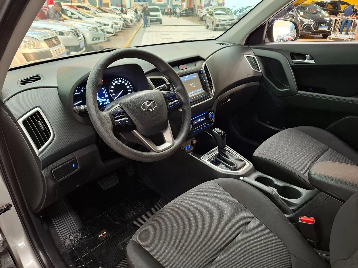 CRETA 1.6 16V PULSE PLUS