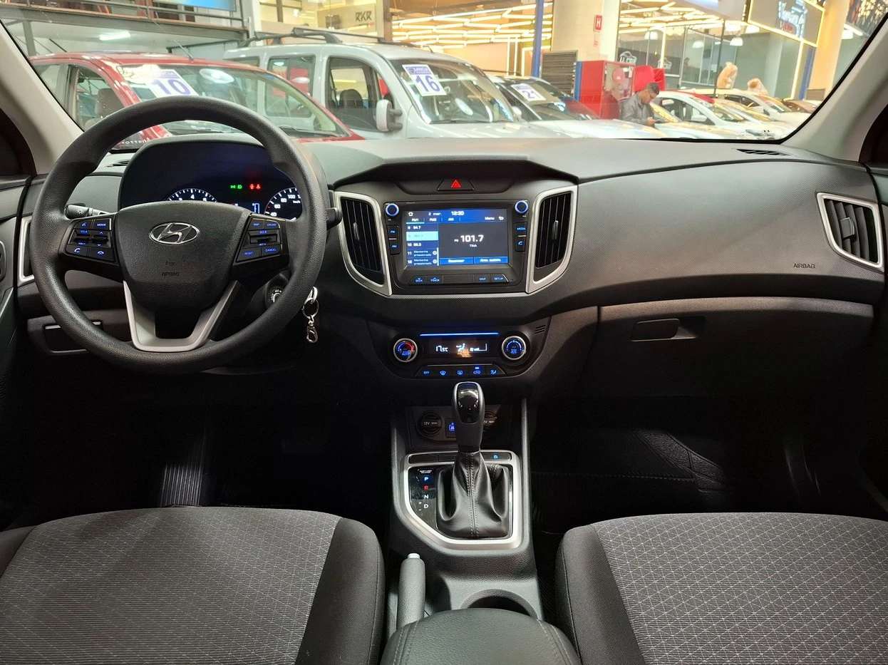 CRETA 1.6 16V PULSE PLUS