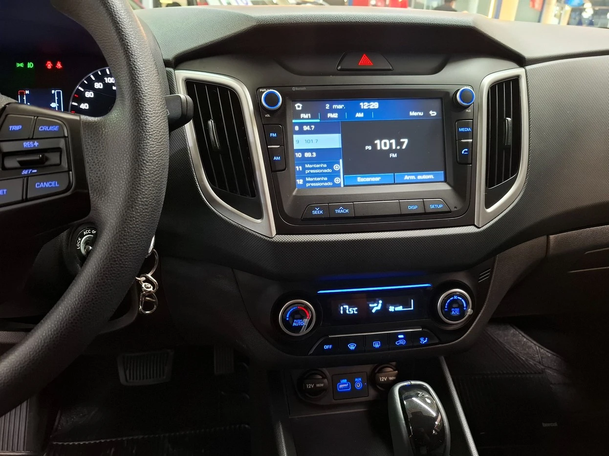 CRETA 1.6 16V PULSE PLUS