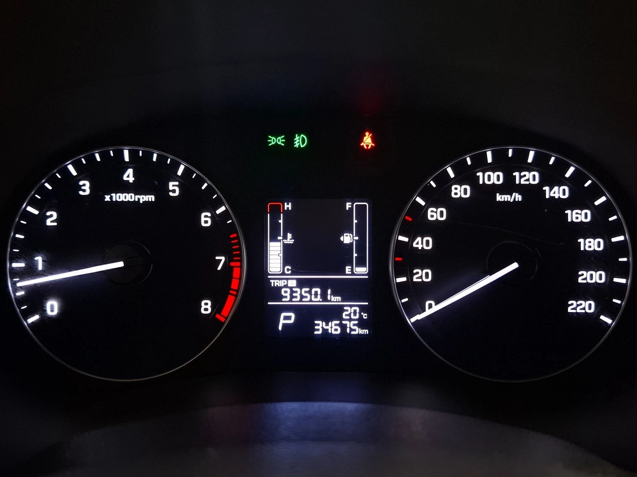 CRETA 1.6 16V PULSE PLUS