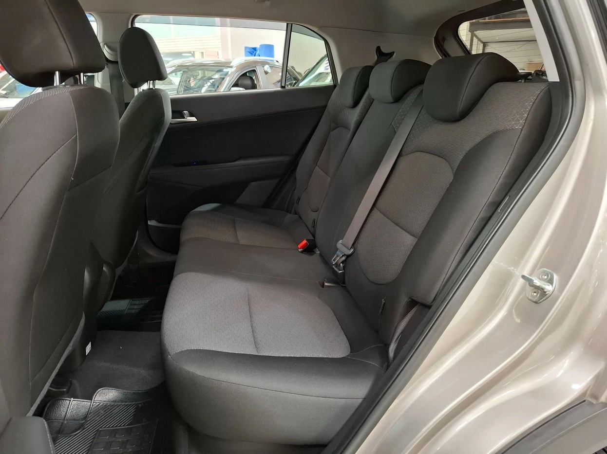 CRETA 1.6 16V PULSE PLUS