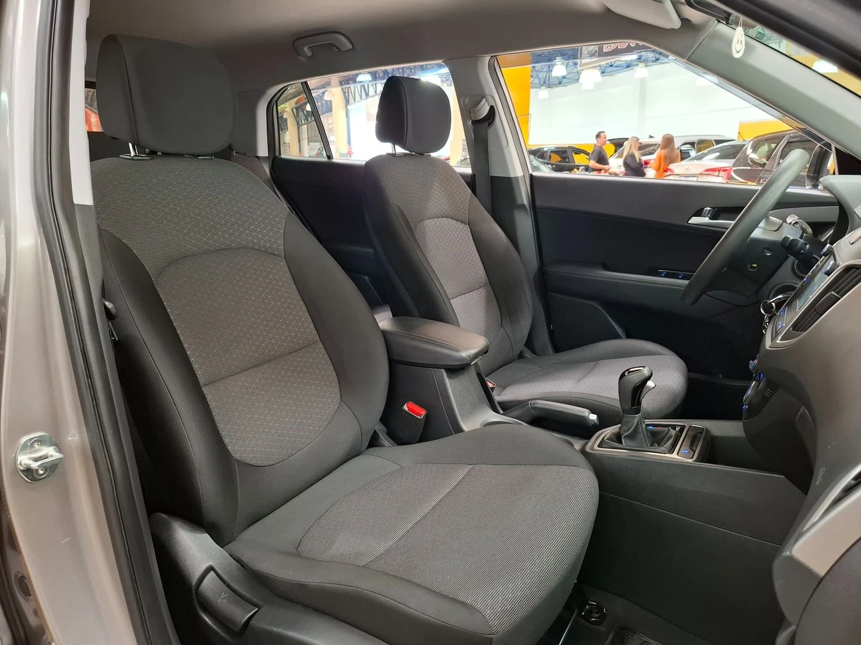 CRETA 1.6 16V PULSE PLUS