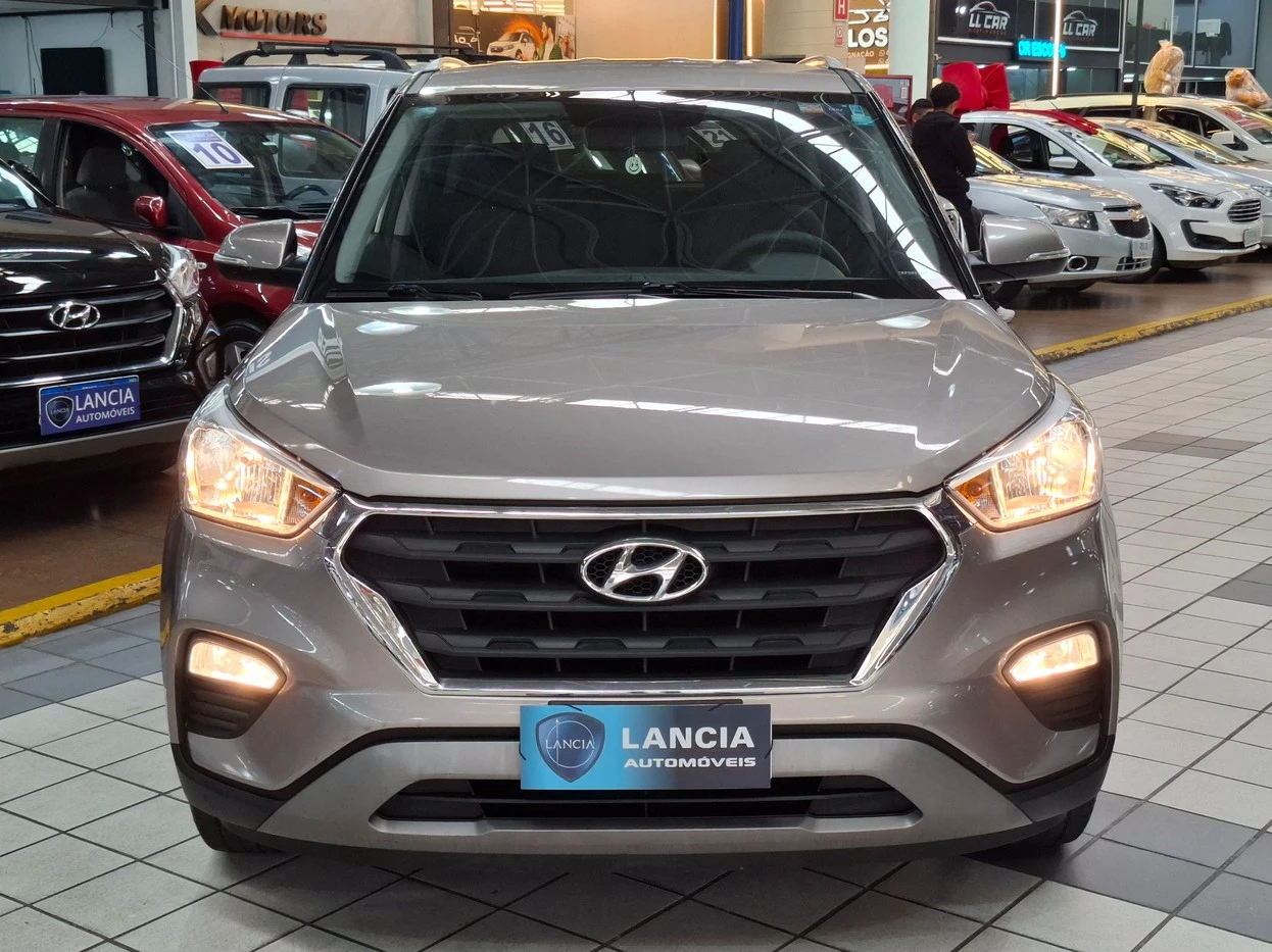 CRETA 1.6 16V PULSE PLUS