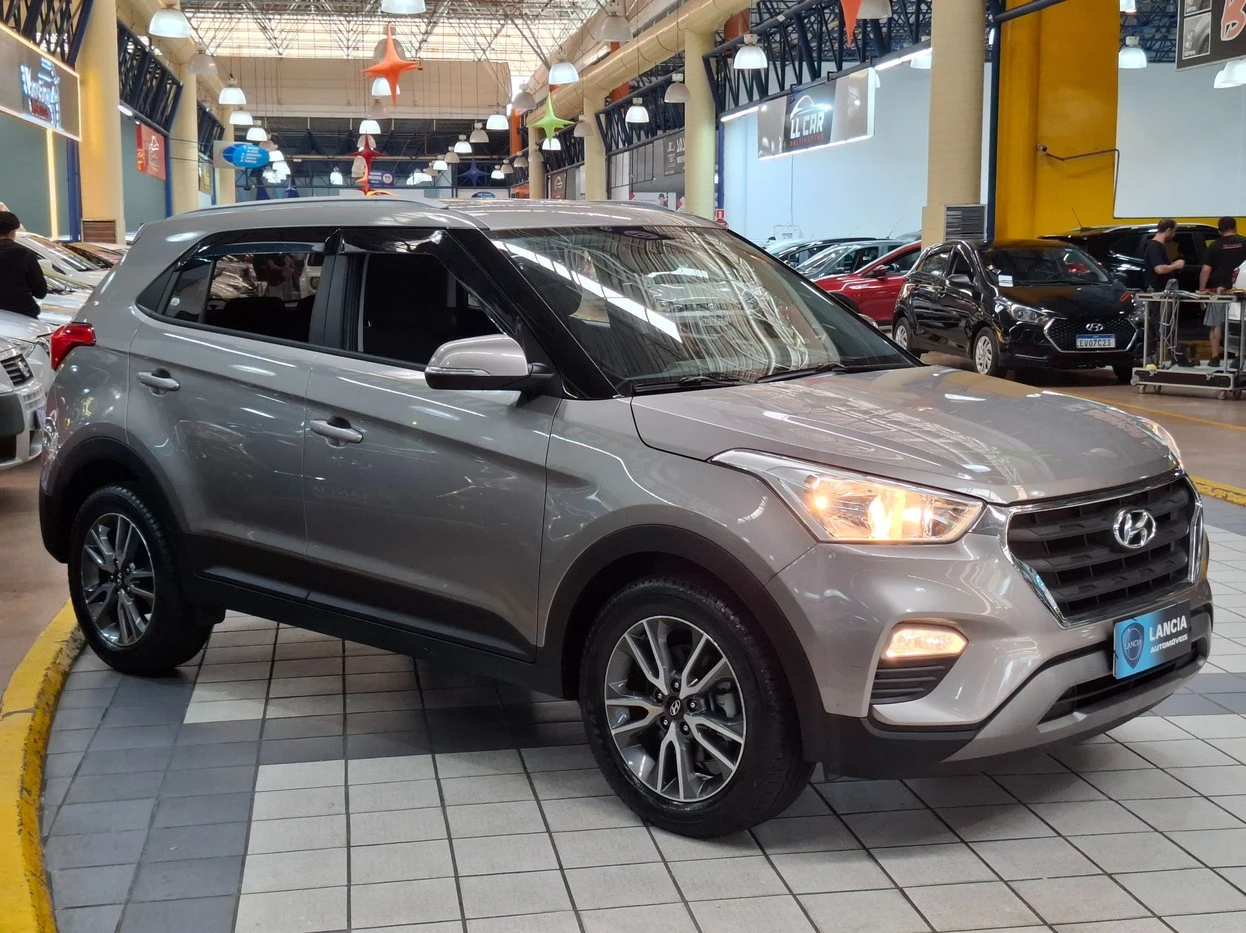 CRETA 1.6 16V PULSE PLUS