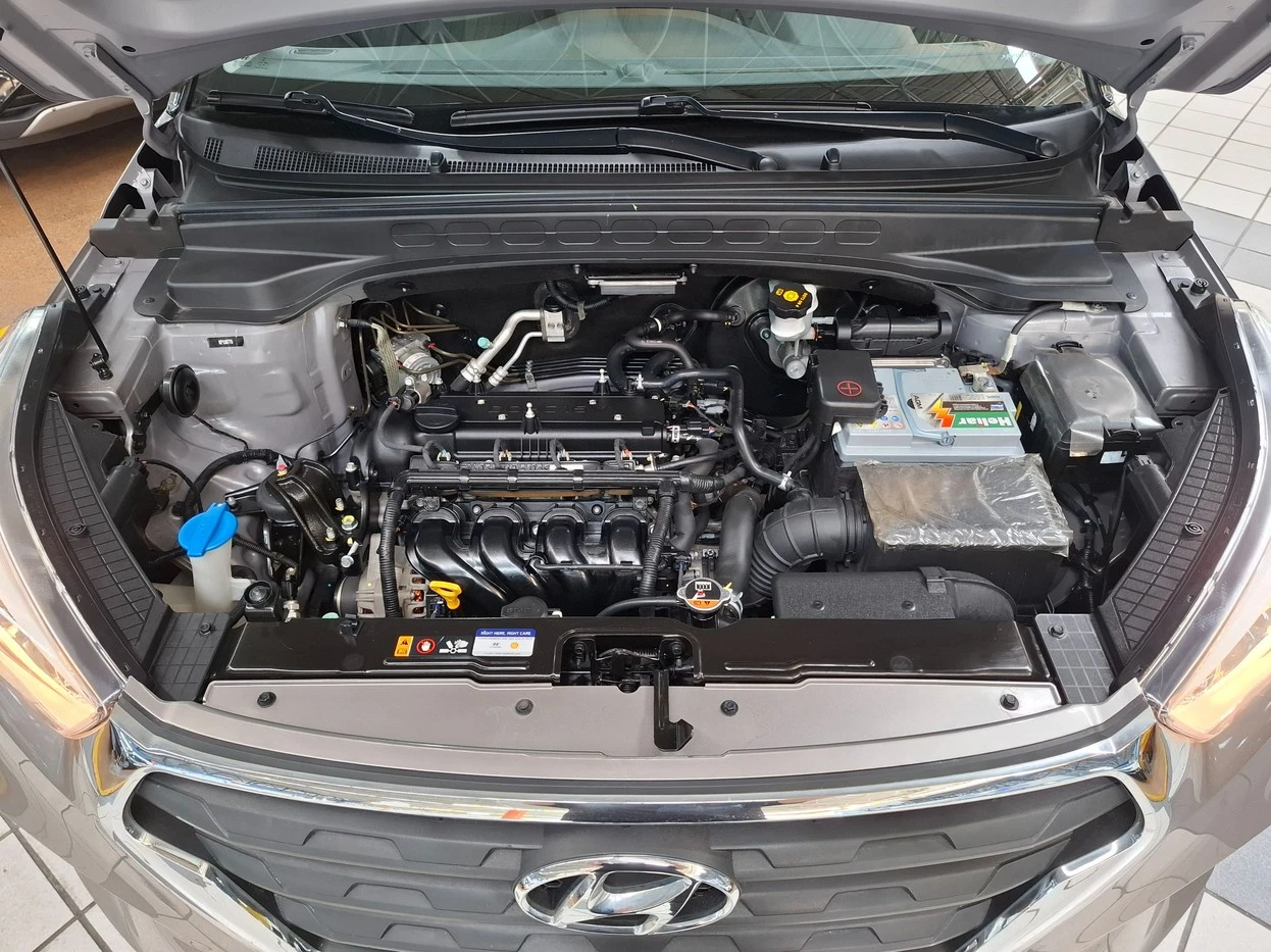 CRETA 1.6 16V PULSE PLUS