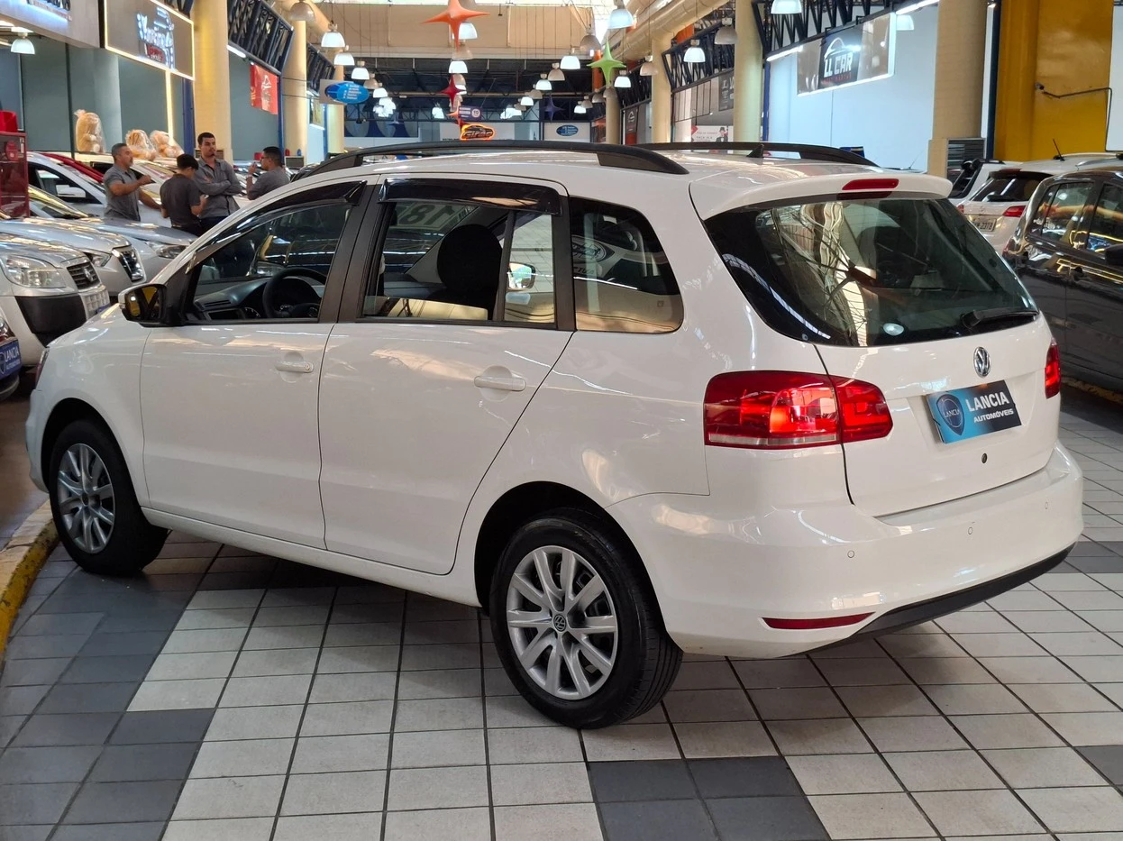 VOLKSWAGEN SPACEFOX