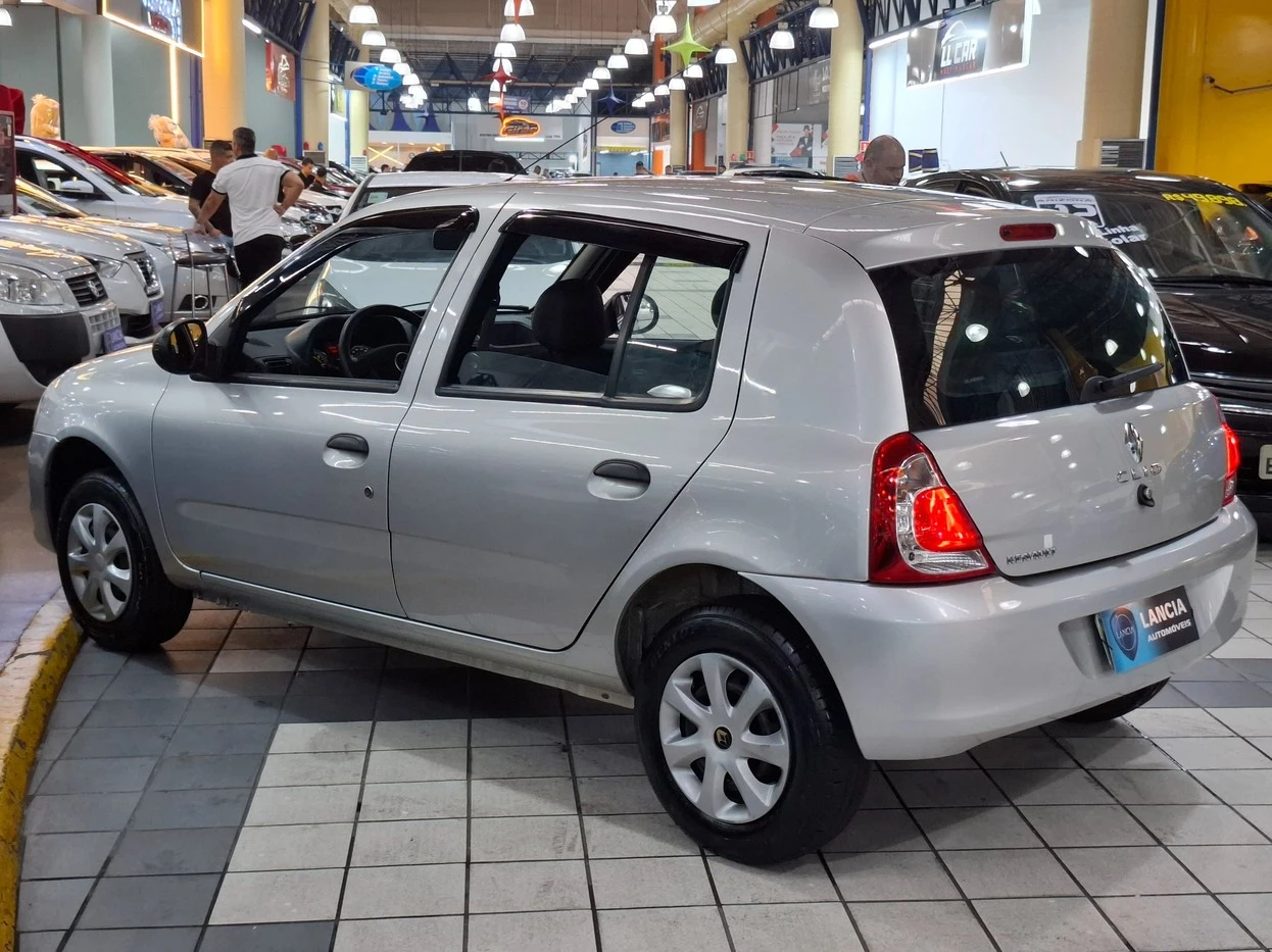 CLIO 1.0 EXPRESSION 16V
