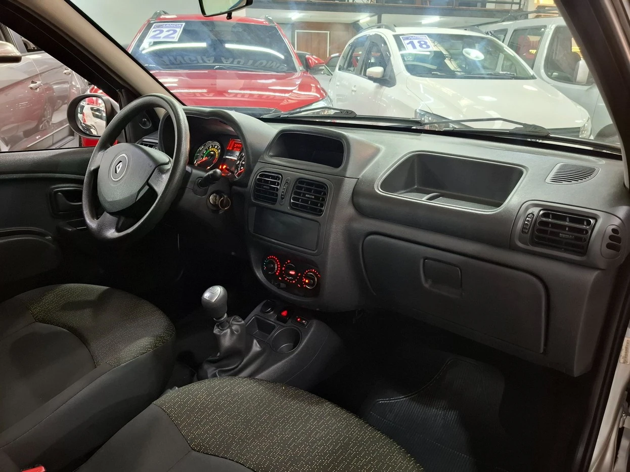 CLIO 1.0 EXPRESSION 16V