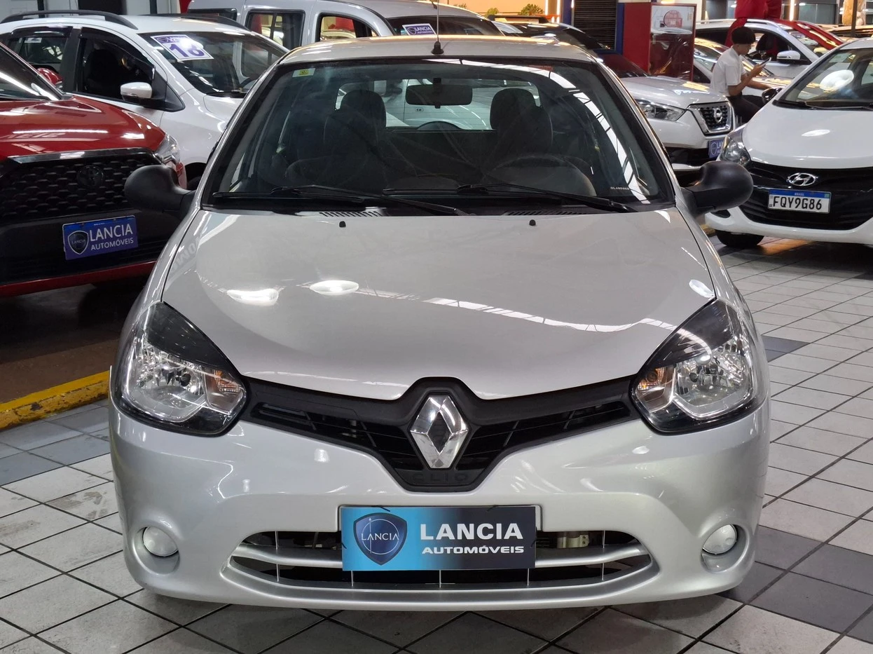 CLIO 1.0 EXPRESSION 16V