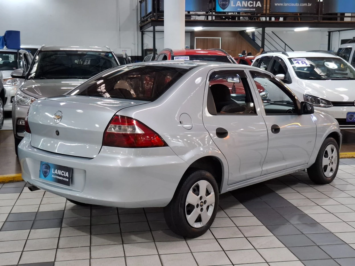 PRISMA 1.4 MPFI JOY 8V