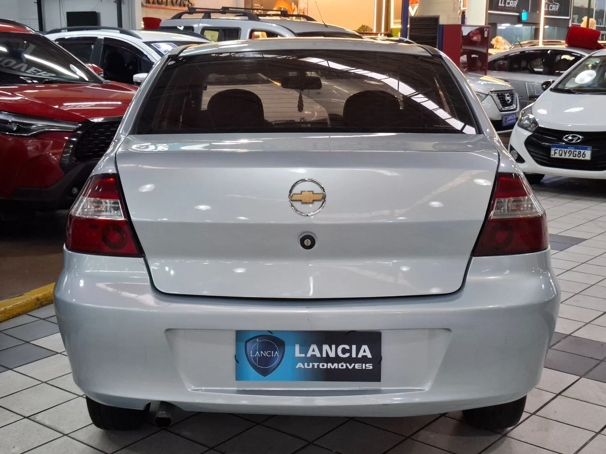 PRISMA 1.4 MPFI JOY 8V