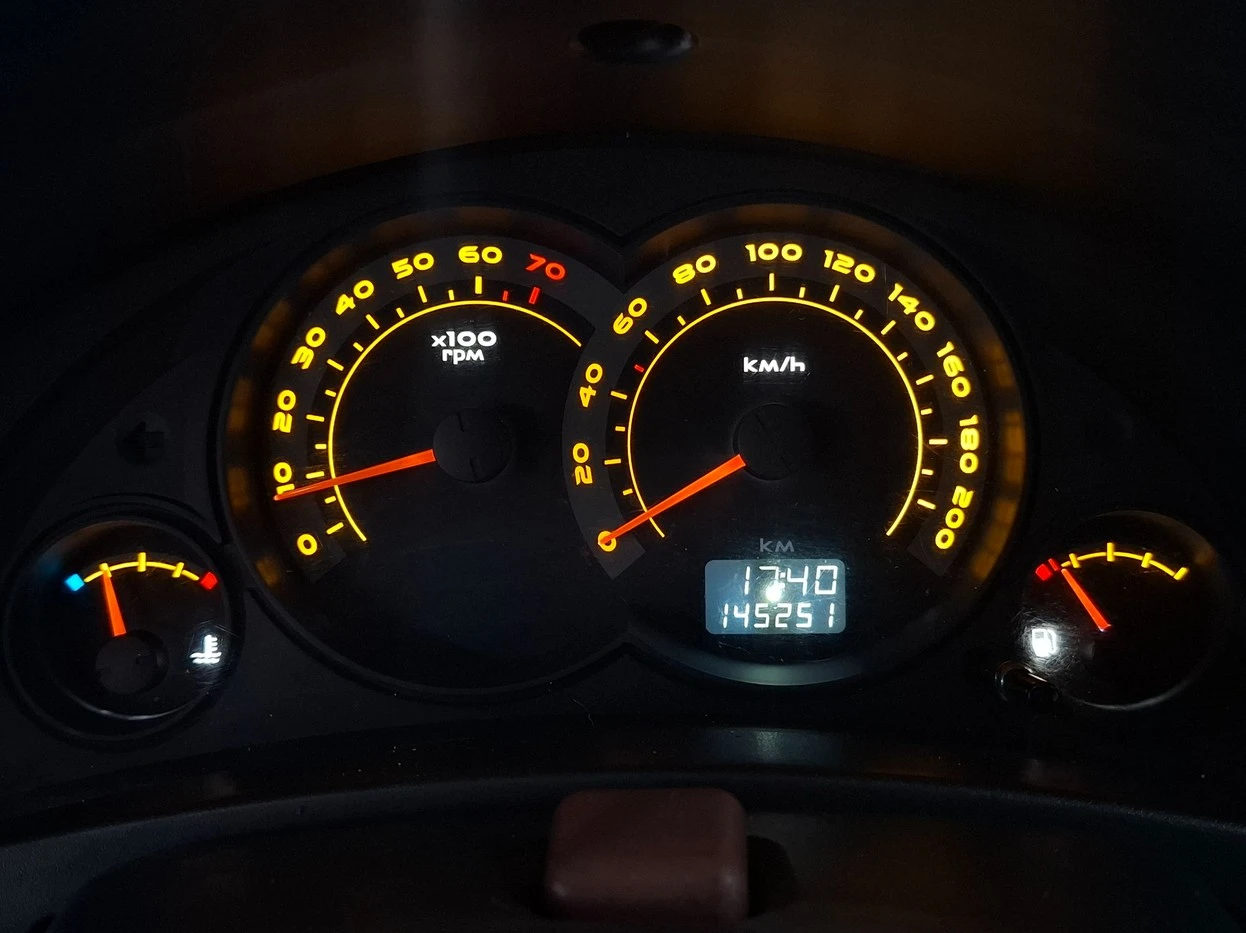 PRISMA 1.4 MPFI JOY 8V