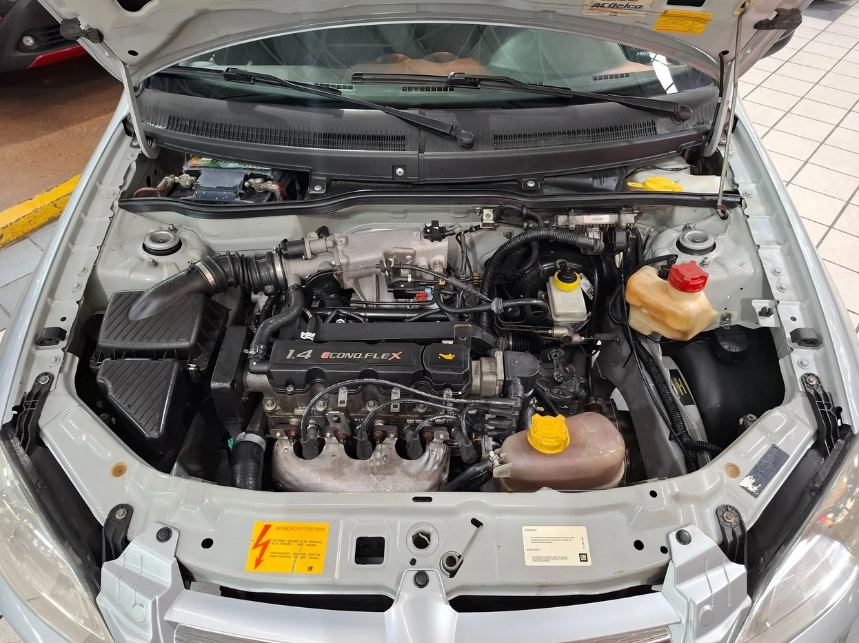 PRISMA 1.4 MPFI JOY 8V