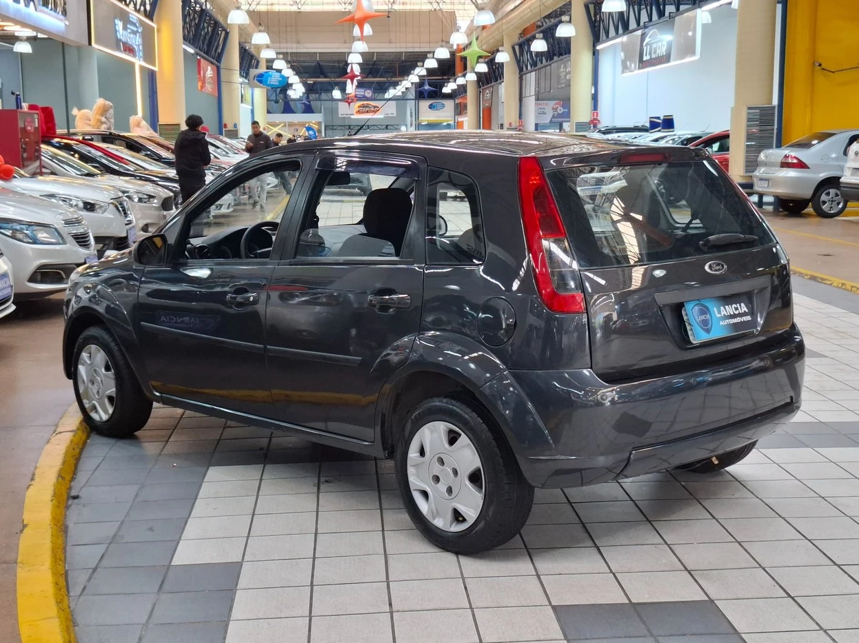 FIESTA 1.0 ROCAM HATCH 8V