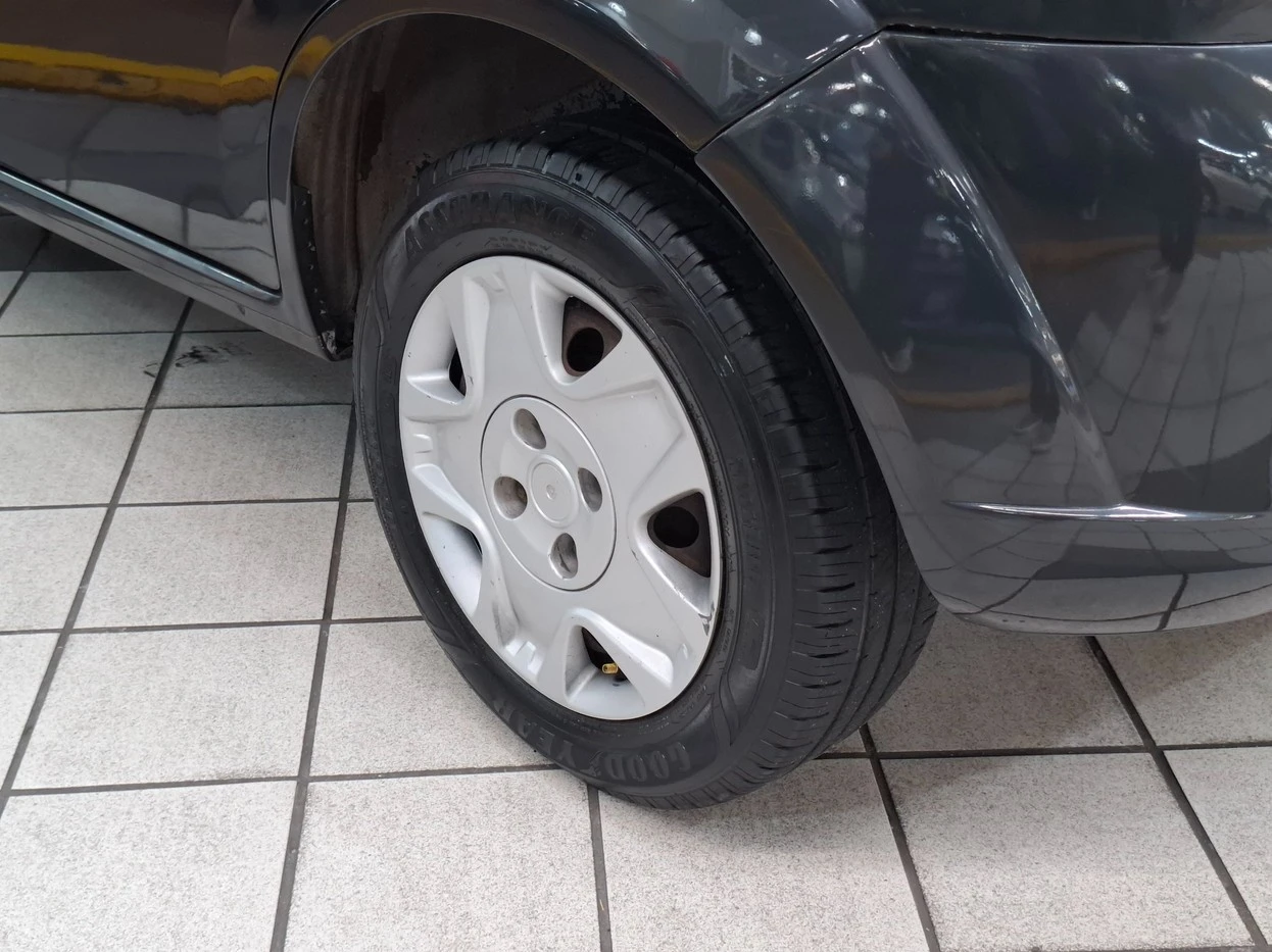 FIESTA 1.0 ROCAM HATCH 8V