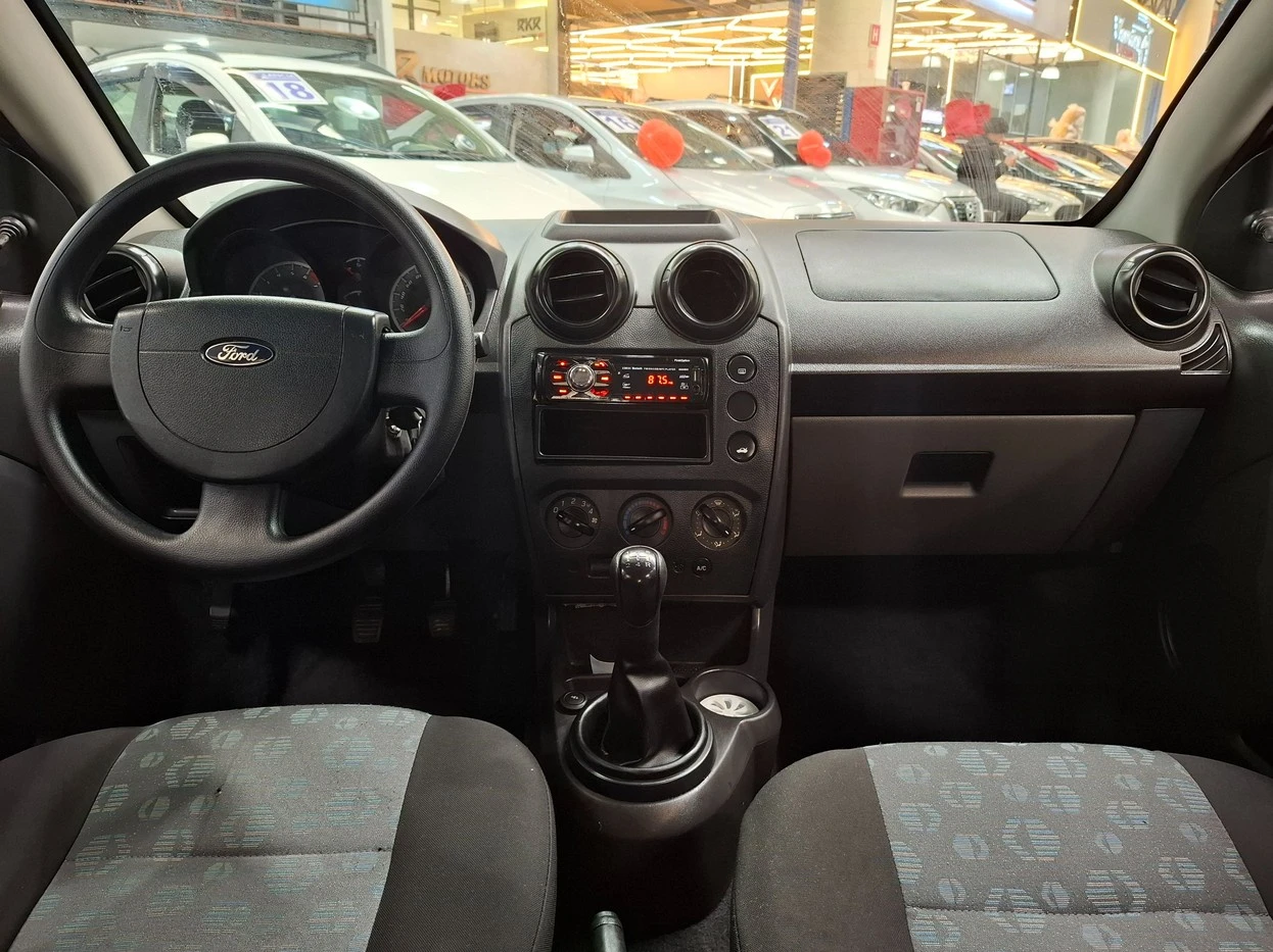 FIESTA 1.0 ROCAM HATCH 8V