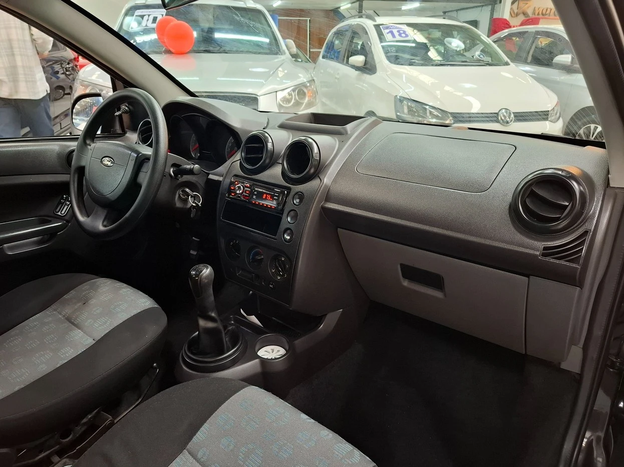 FIESTA 1.0 ROCAM HATCH 8V